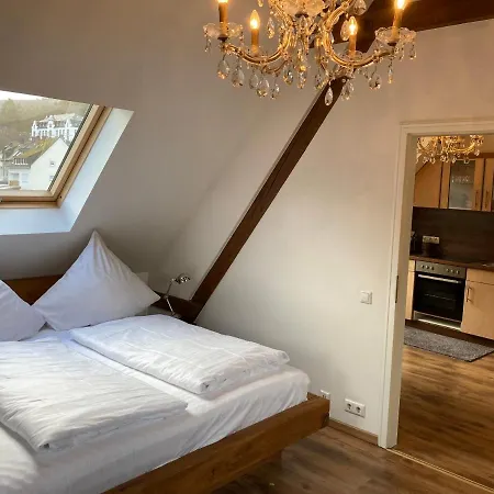 Apartamento Koenigsberg Weingut C A Haussmann Traben-Trarbach