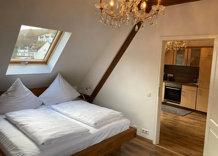 Apartamento Koenigsberg Weingut C A Haussmann Traben-Trarbach