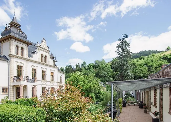 Apartamento Koenigsberg Weingut C A Haussmann Traben-Trarbach