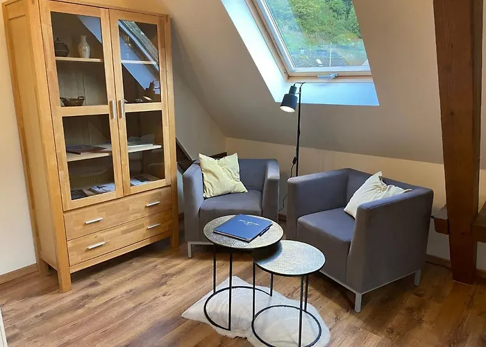 Koenigsberg Weingut C A Haussmann Apartamento Traben-Trarbach